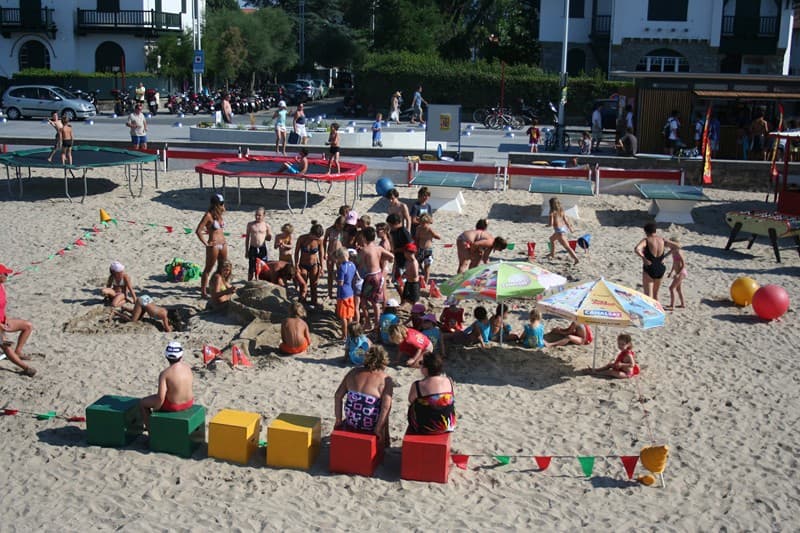 Club Mickey Hendaye