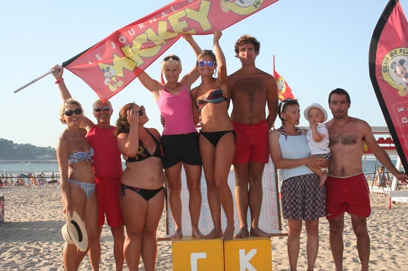 Club Mickey Hendaye