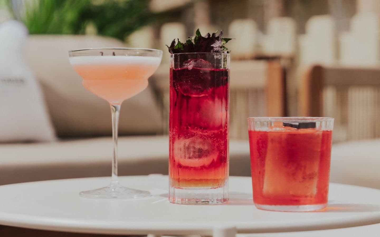 Cocktail impératrice