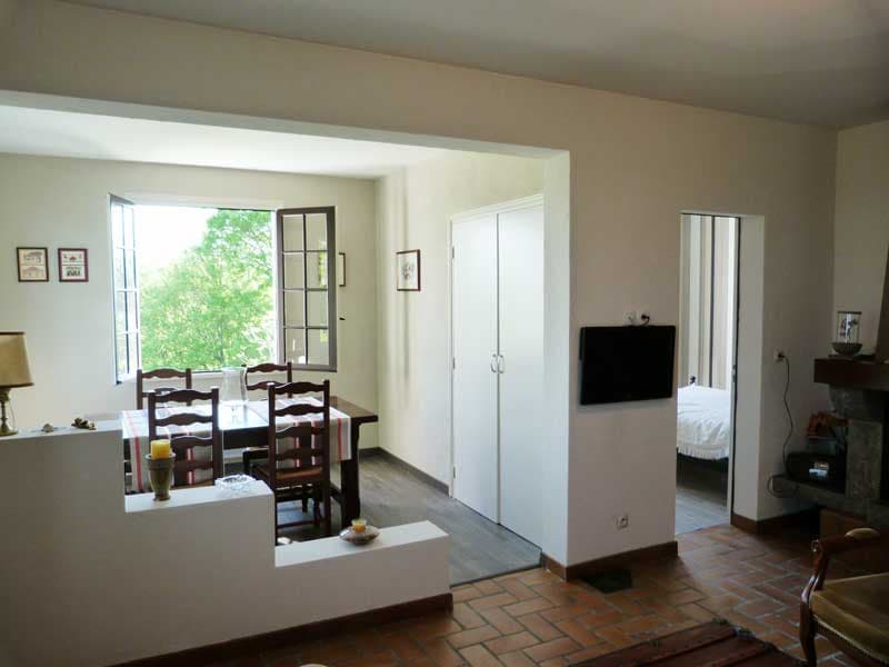 Cocueix Altia séjour et chambre