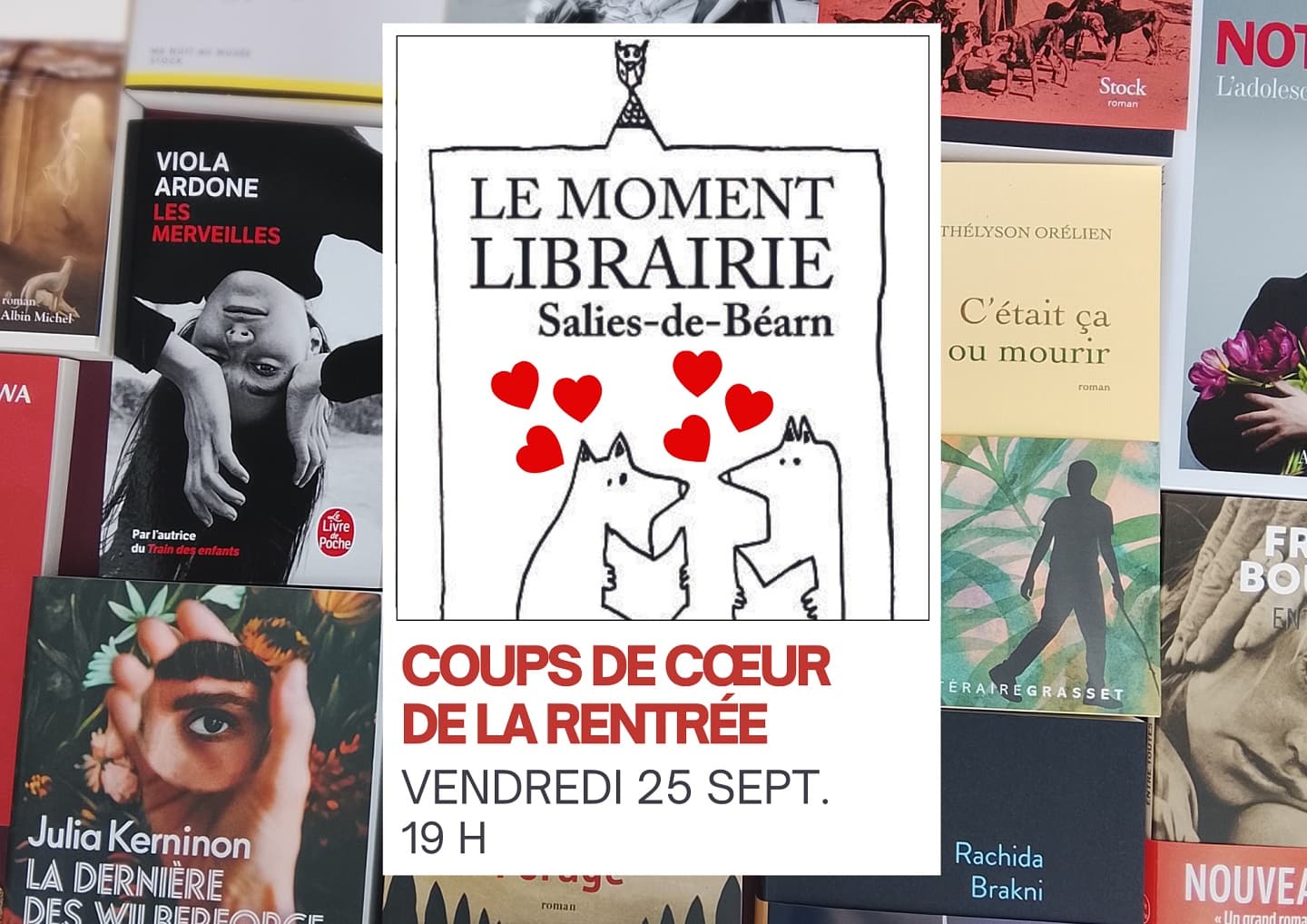 Coeur rentrée Septembre 2026