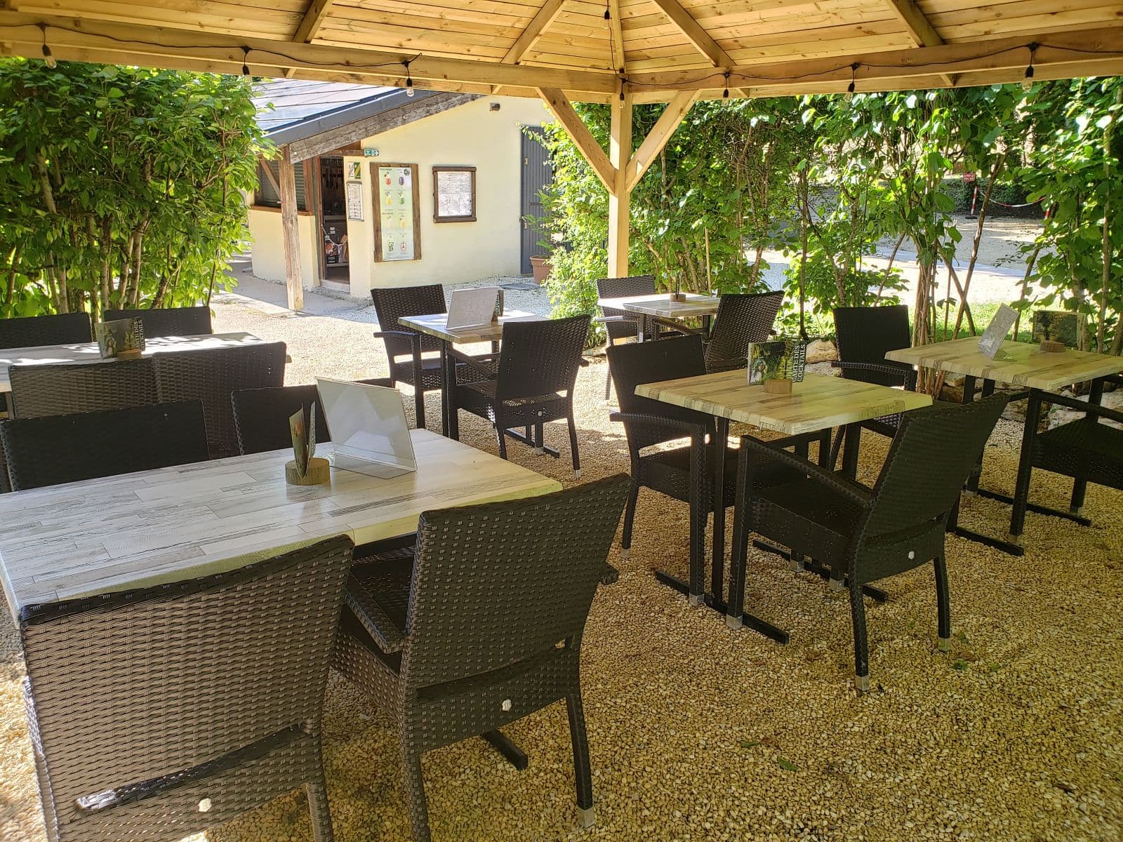 Coin repas