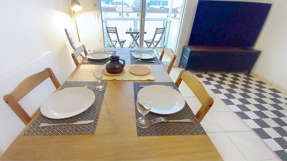 Coin repas