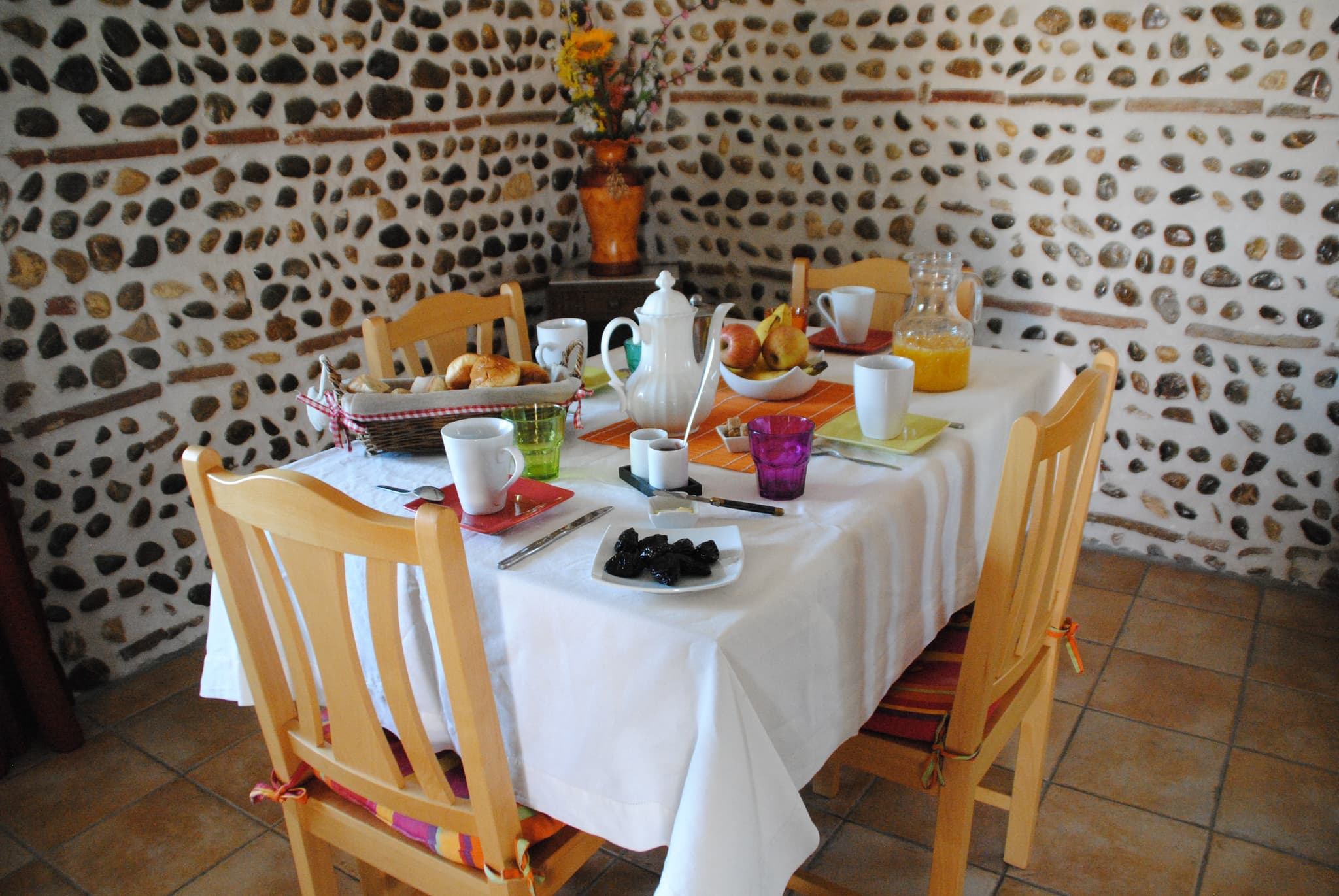 Coin repas