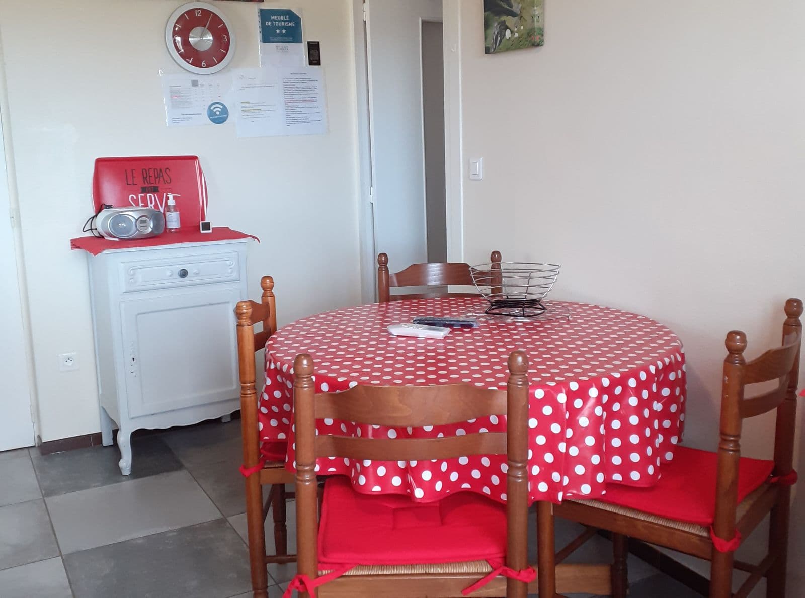Table à manger