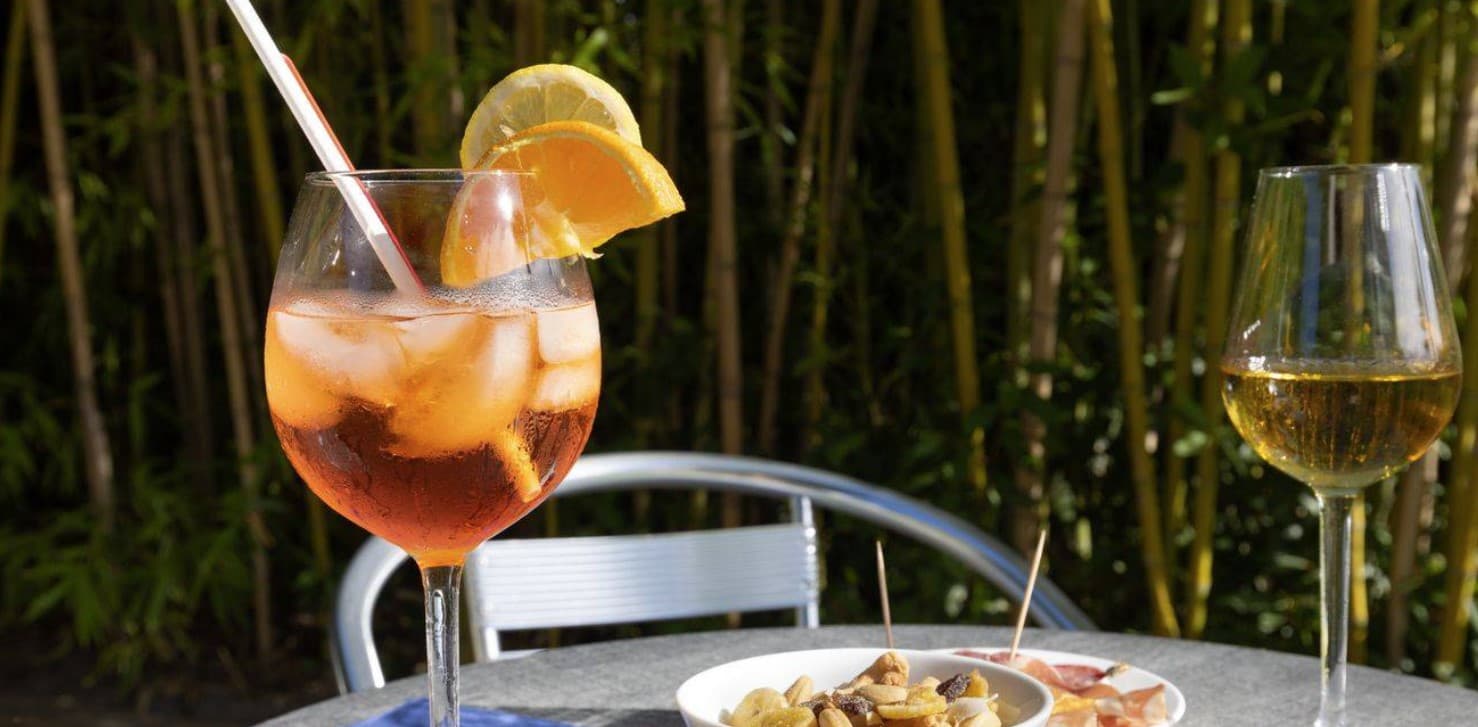 Coktail terrasse