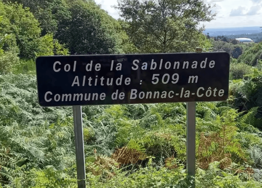 Col de la Sablonnade