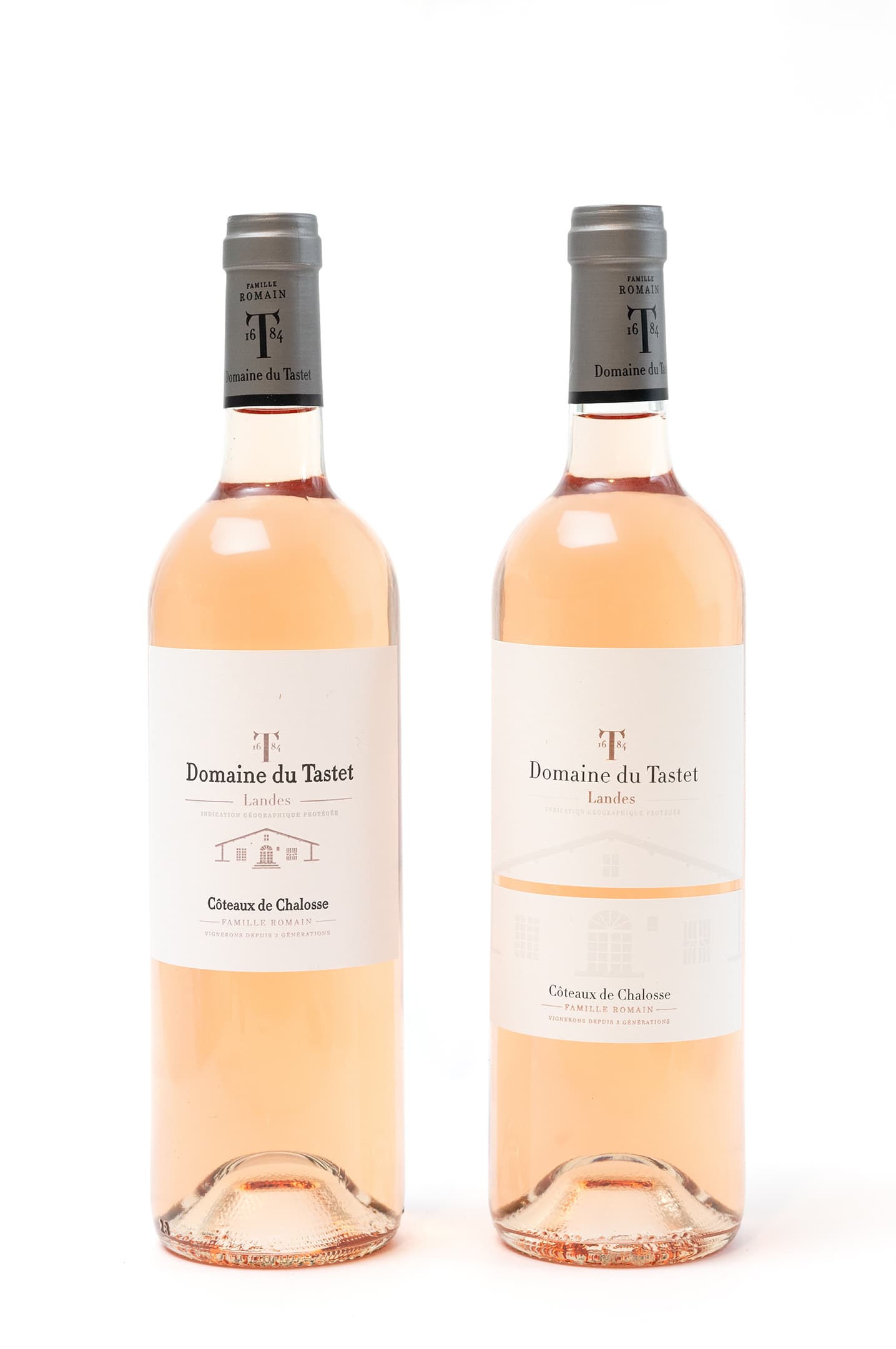 Collection Rosé