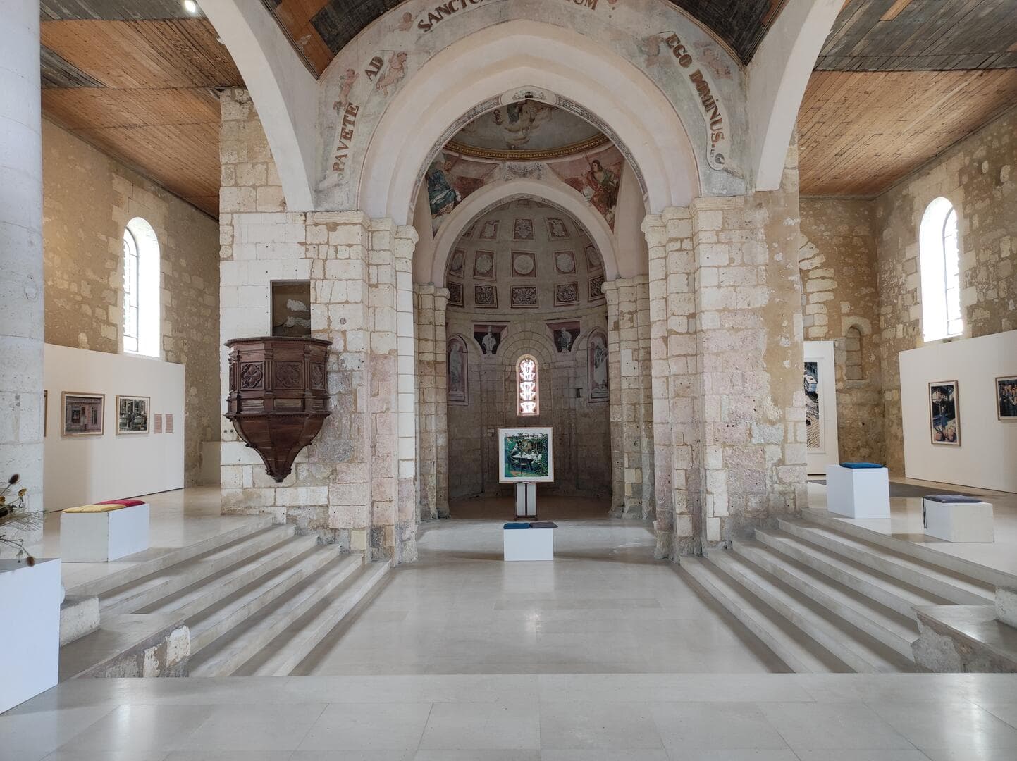 Collégiale Ribérac