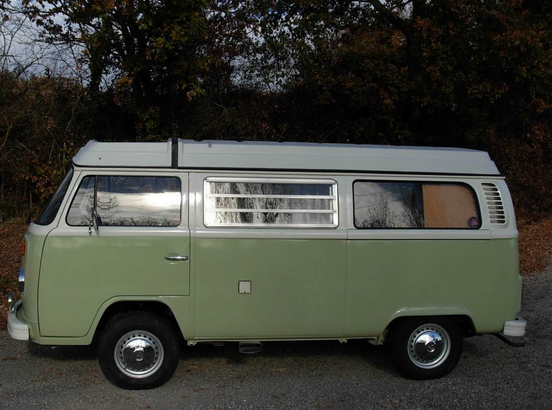 Combi van