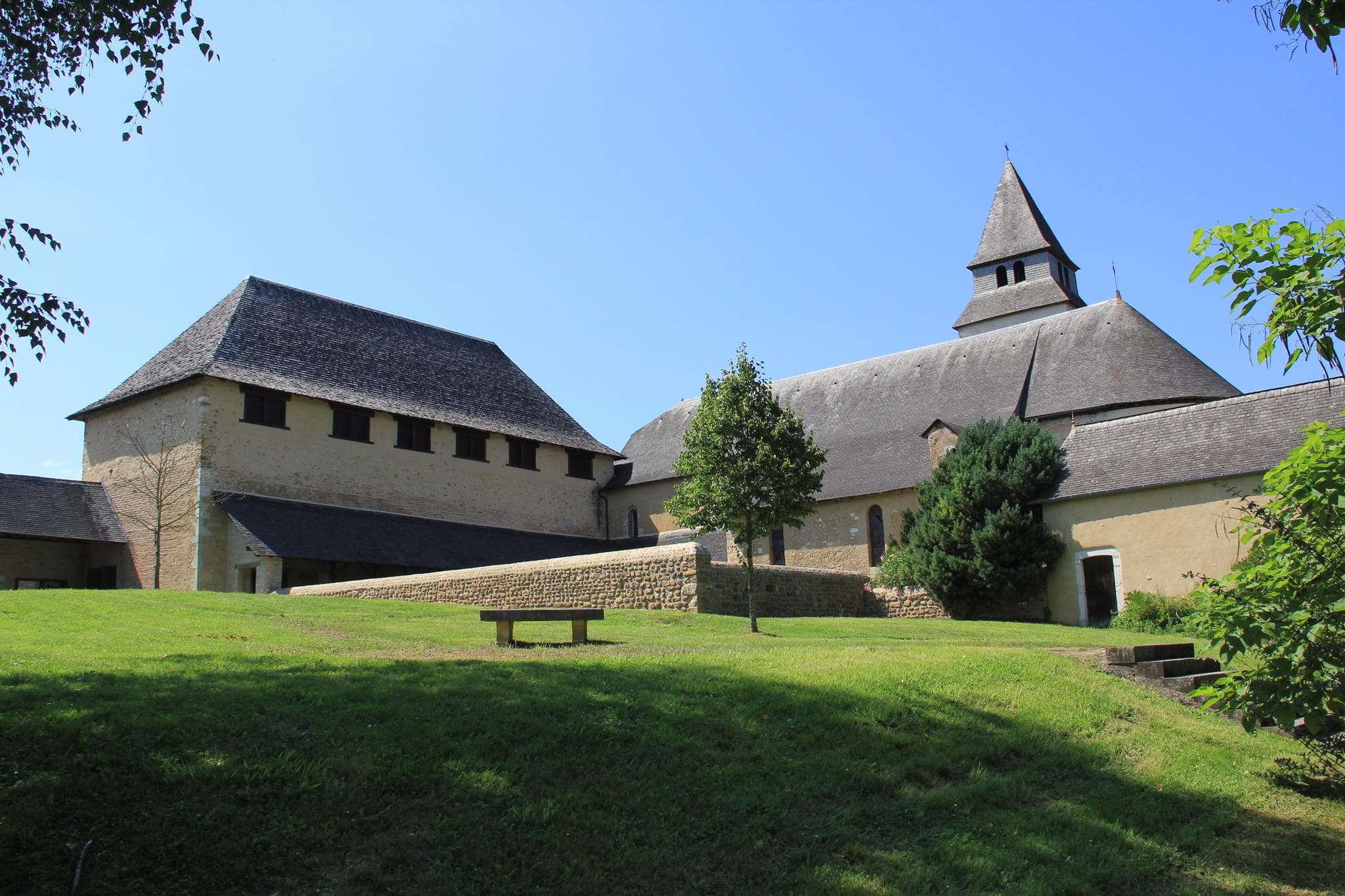 Commanderie-Lacommande-bearn