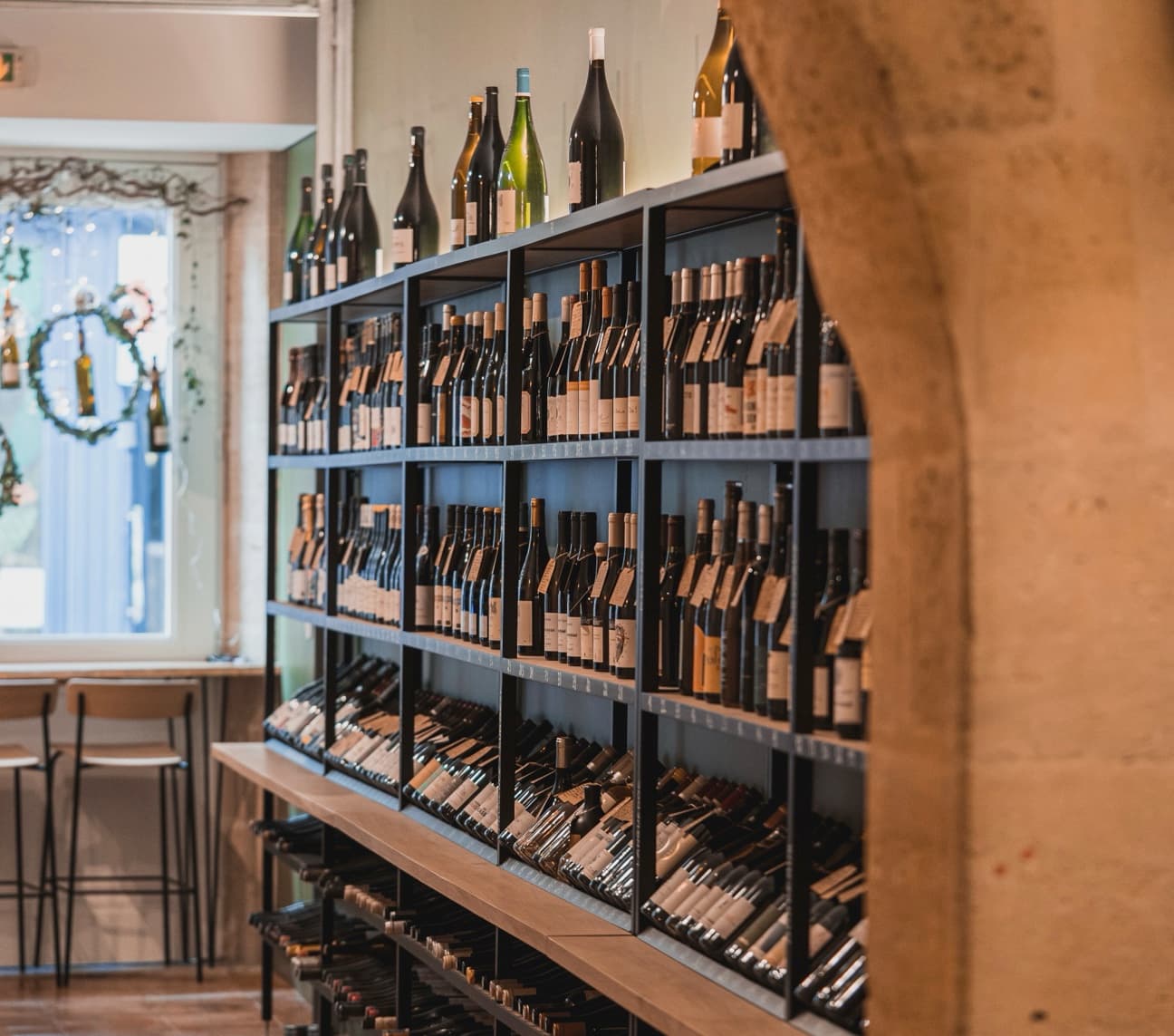 ComplanTerra CAve à Vins