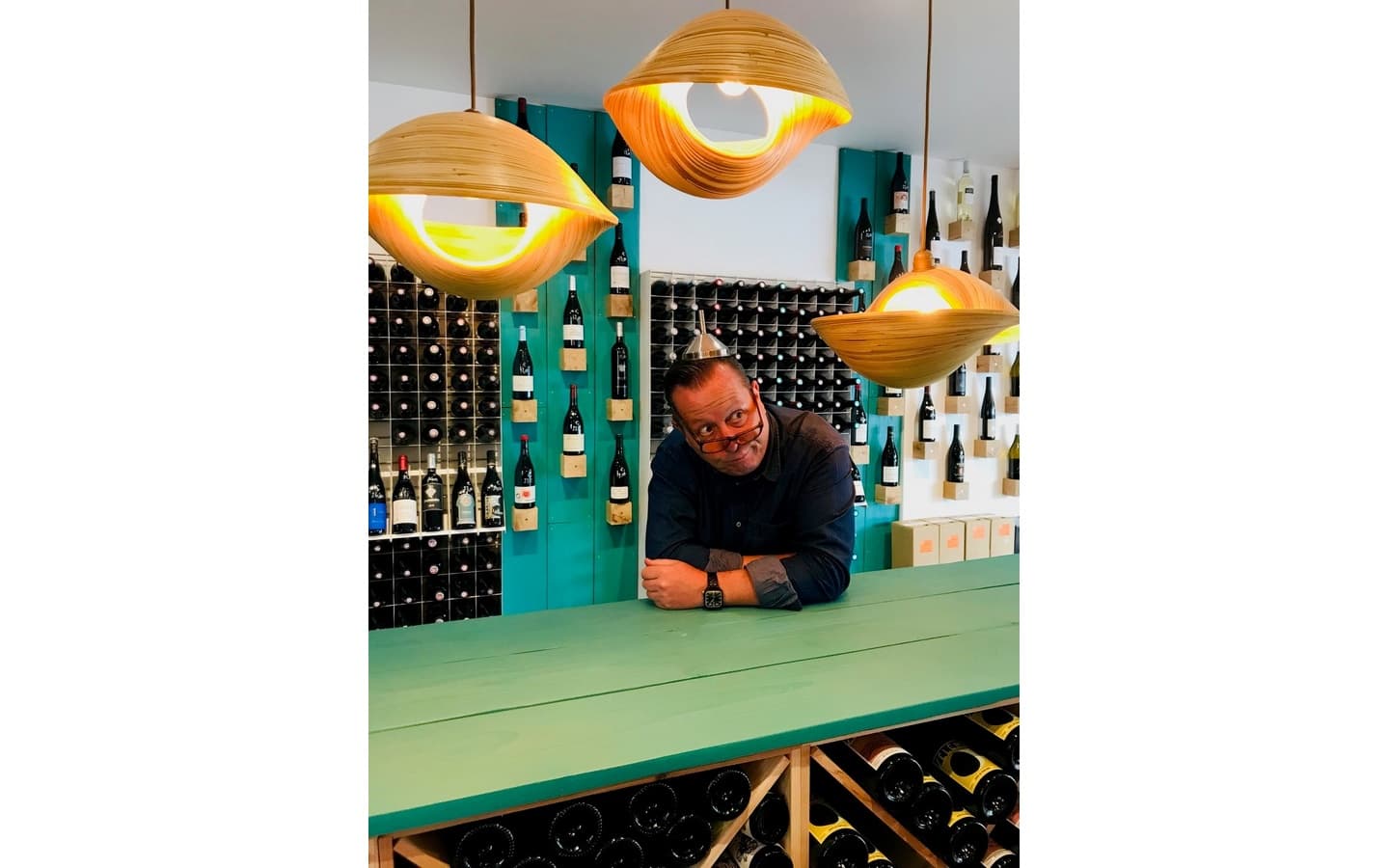 Complètement vin vin caviste