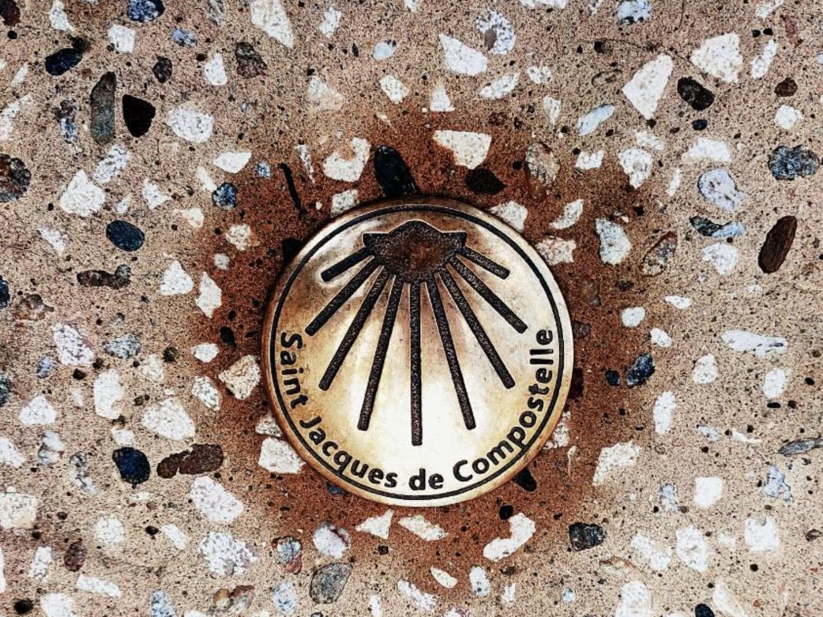 Compostelle
