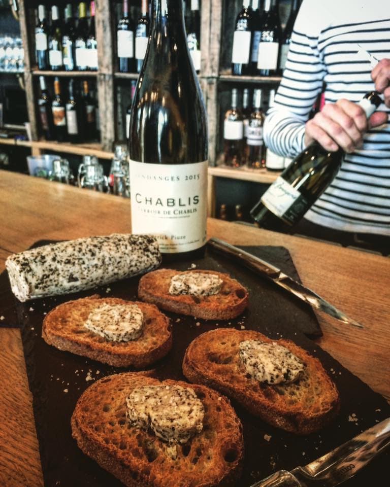 Comptoir du chateau