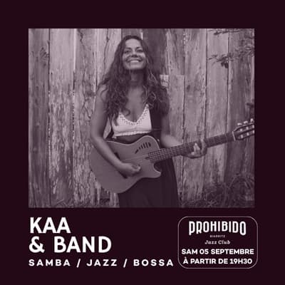 Concert Kaa le prohibido