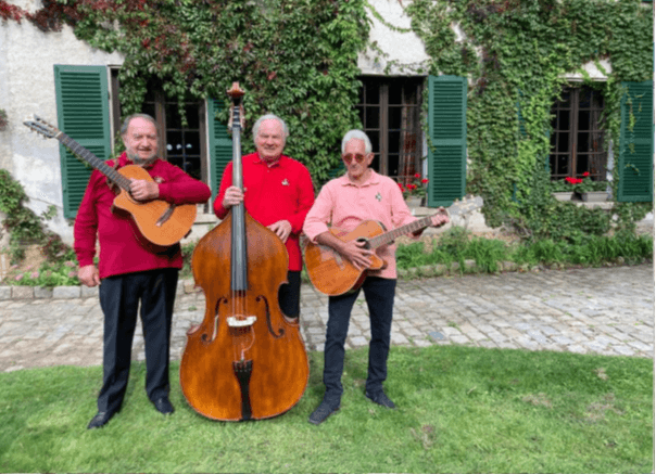 Concert Georges Brassens Meymac
