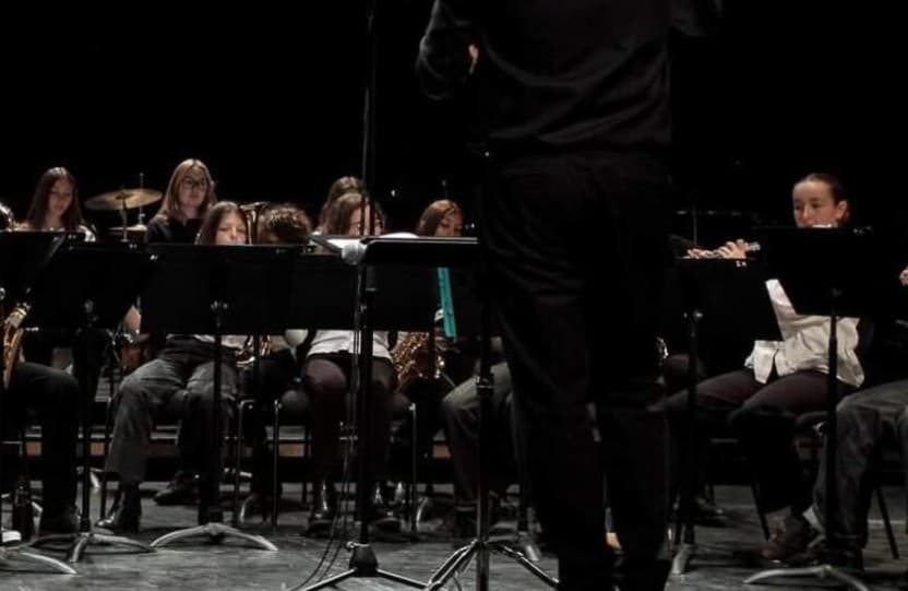 Concert Harmonie - Soustons - OTI LAS