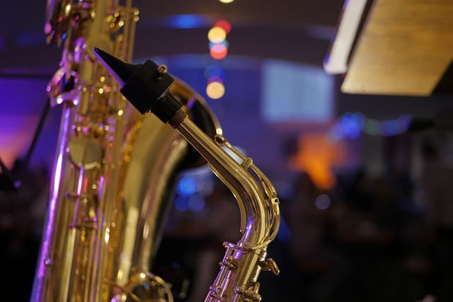 Concert Jazz - Pixabay
