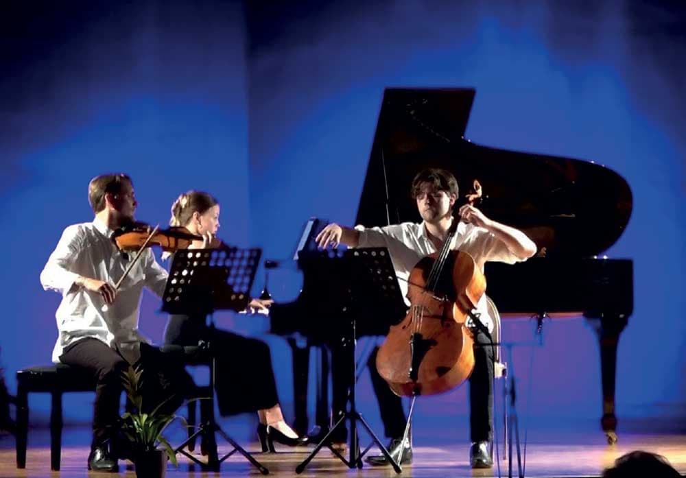Concert des lauréats de l’académie Esperus