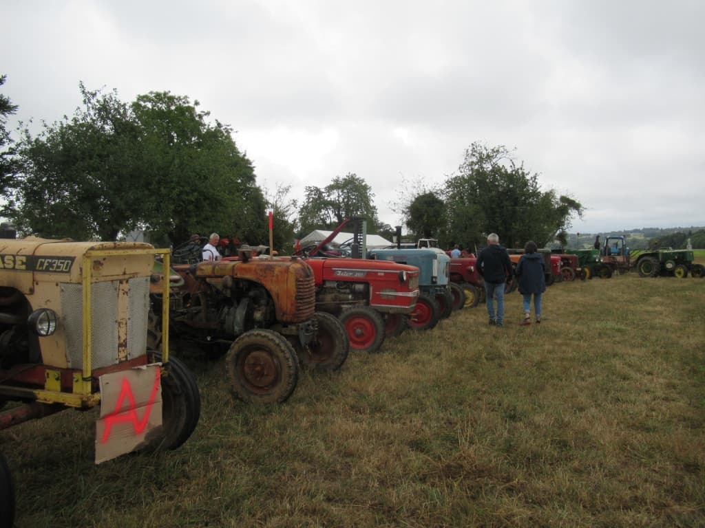Concours de labour