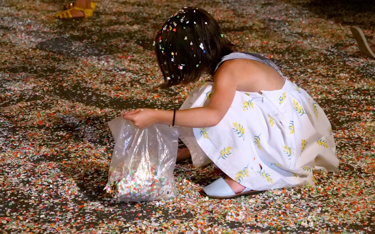 Confettis