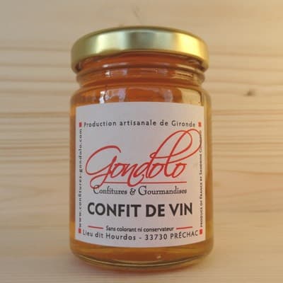 Confitures & Gourmandises - PRÉCHAC - Sud-Gironde