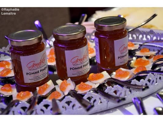 Confitures & Gourmandises - PRÉCHAC - Sud-Gironde