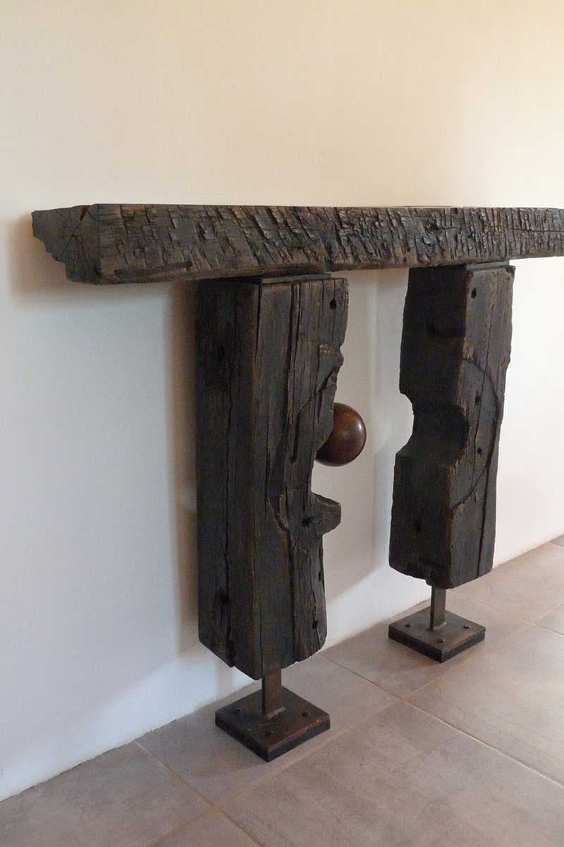 Michel Valeyre - Ebéniste d'art, sculpteur