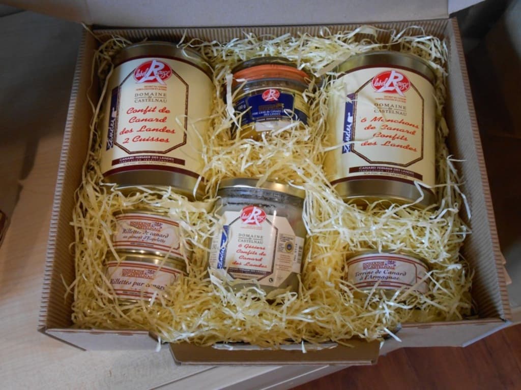 Coopérative FG - Coffret