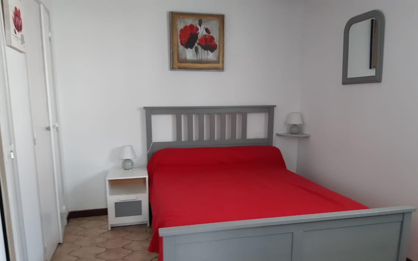 Chambre Bacardatz