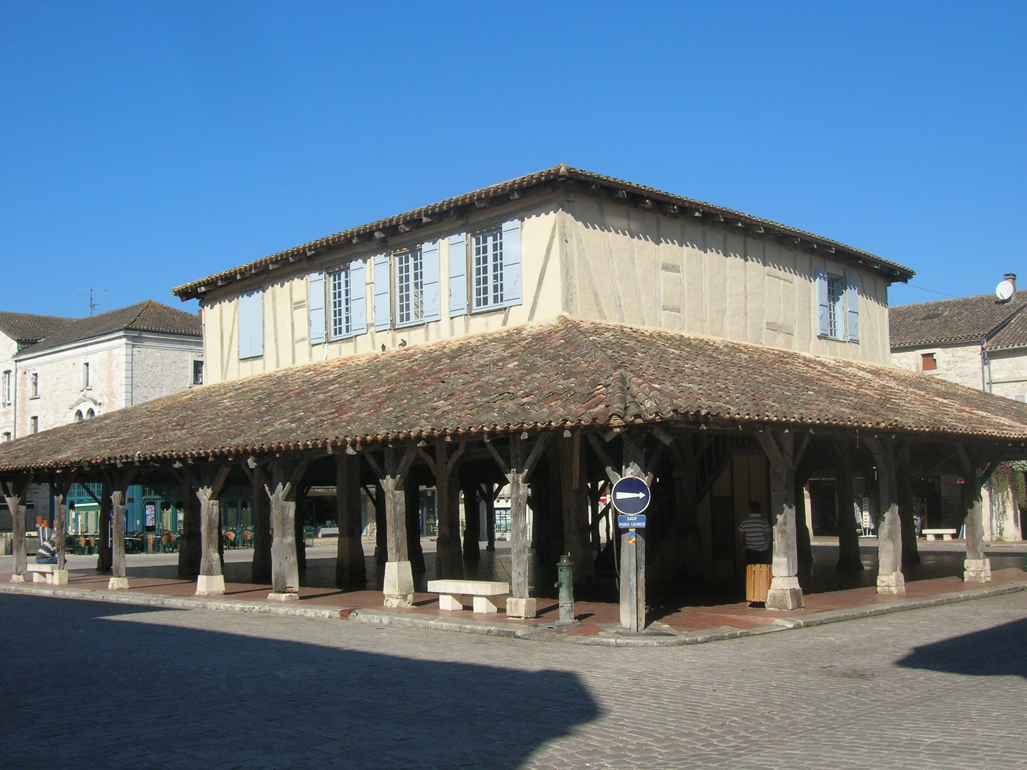 Halle Villeréal