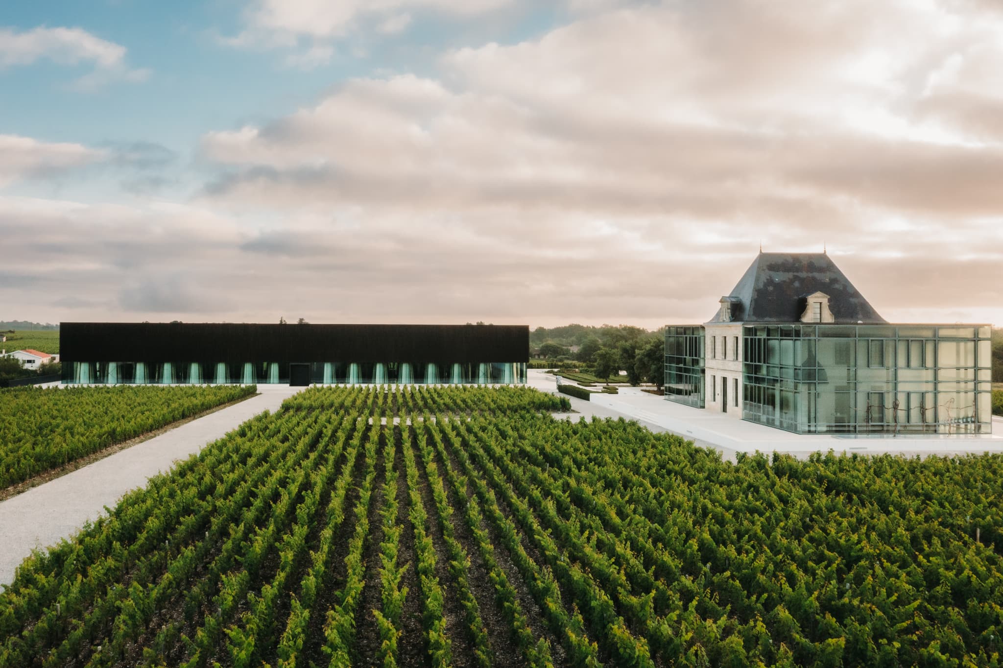 Visite Verticale au château Pédesclaux 3