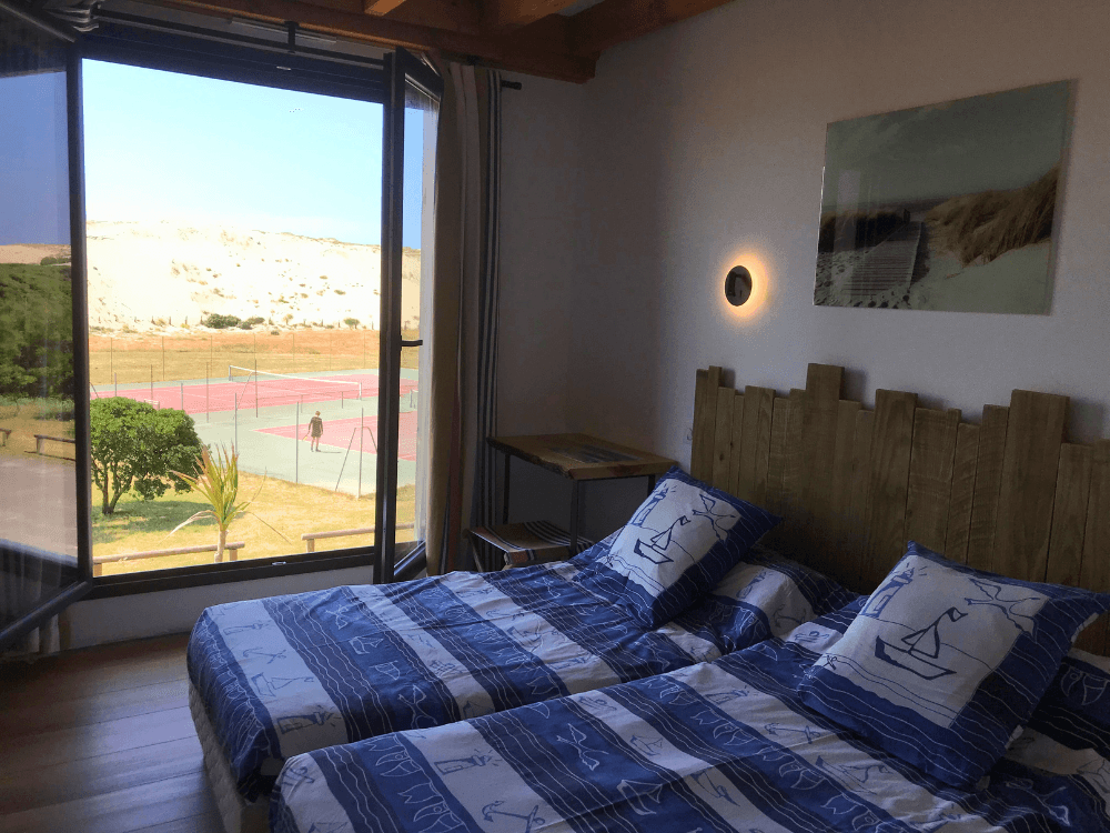 Location Villa de la Dune 2025