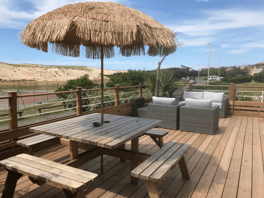 Location Villa de la Dune 2025