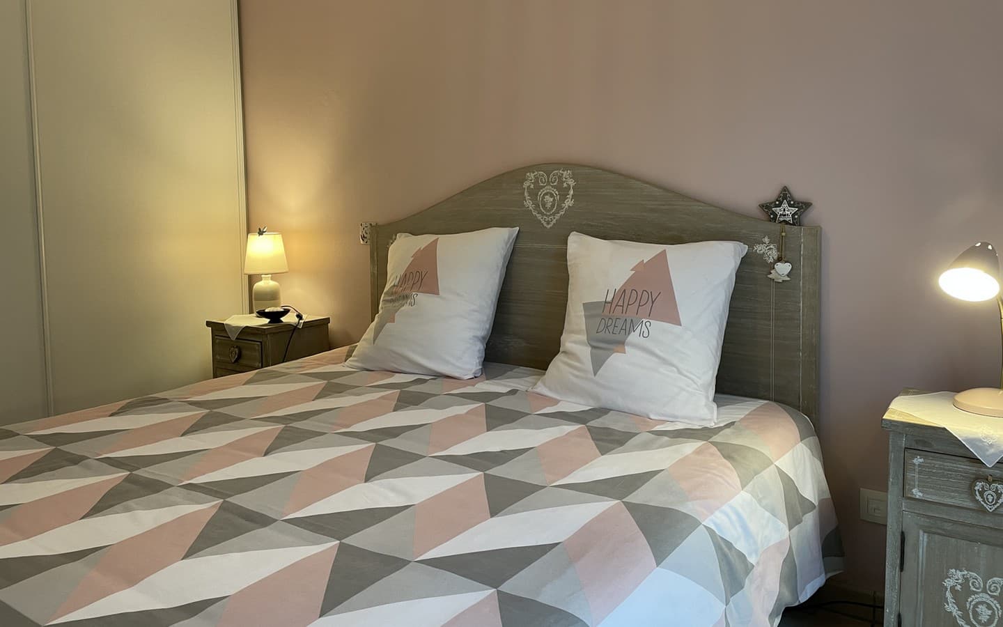 Cosson chambre
