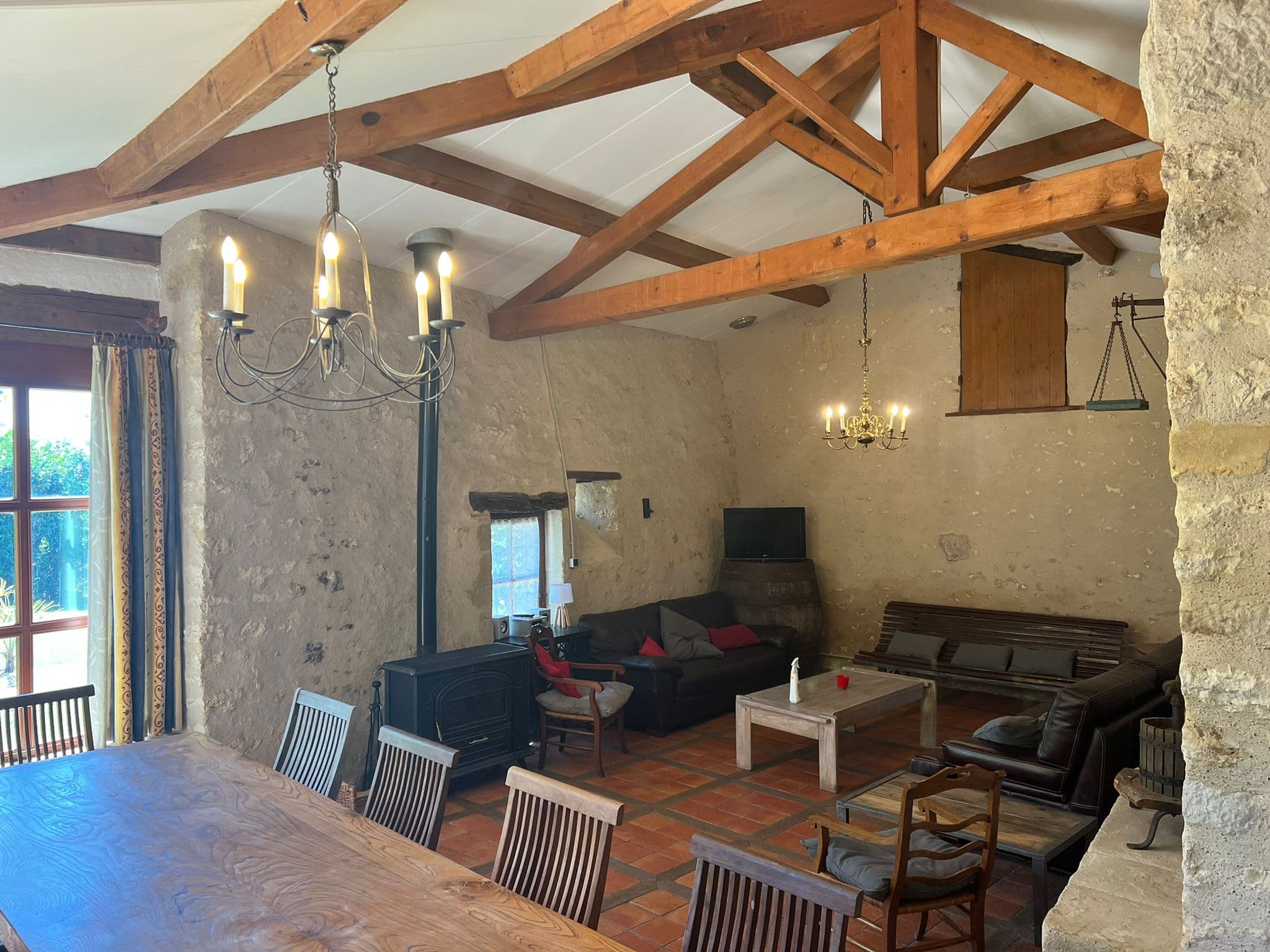 Côté Four (salon)