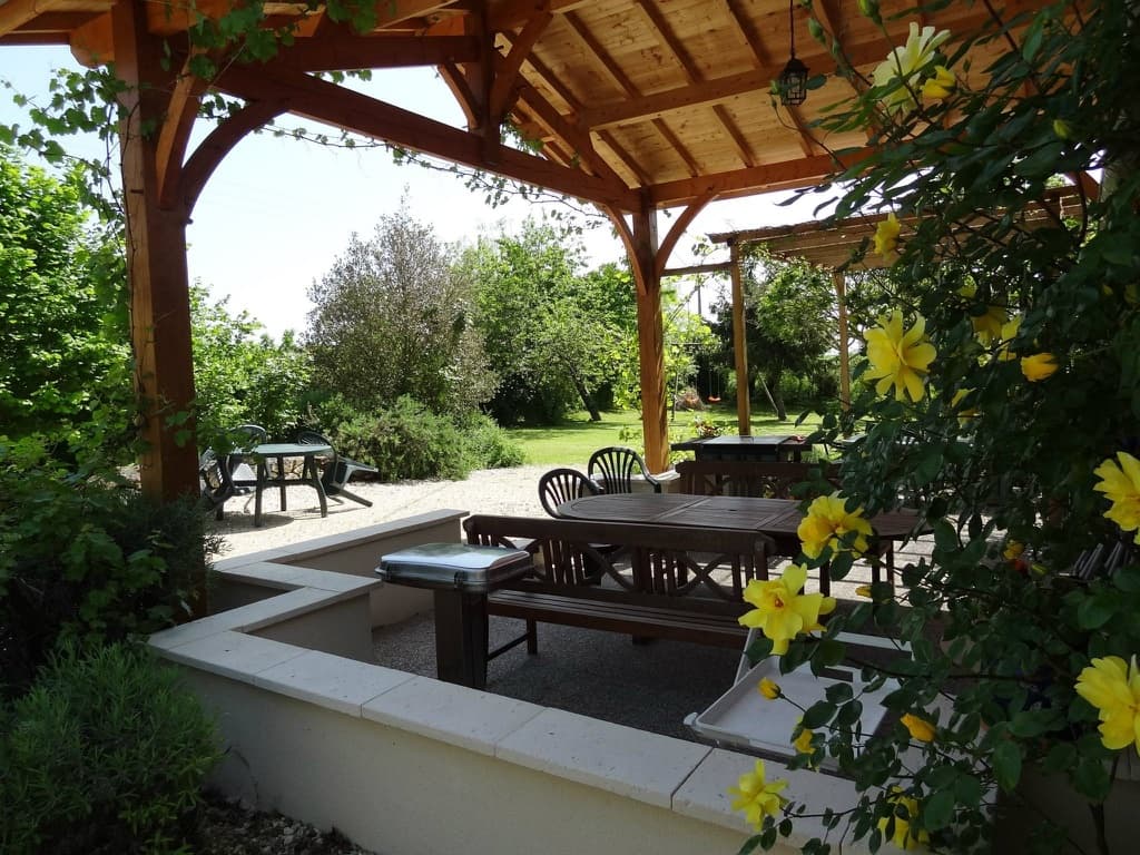 Côté Four (terrasse)