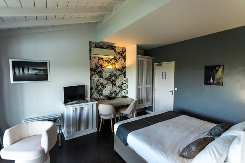 Coté Garonne - chambre 1