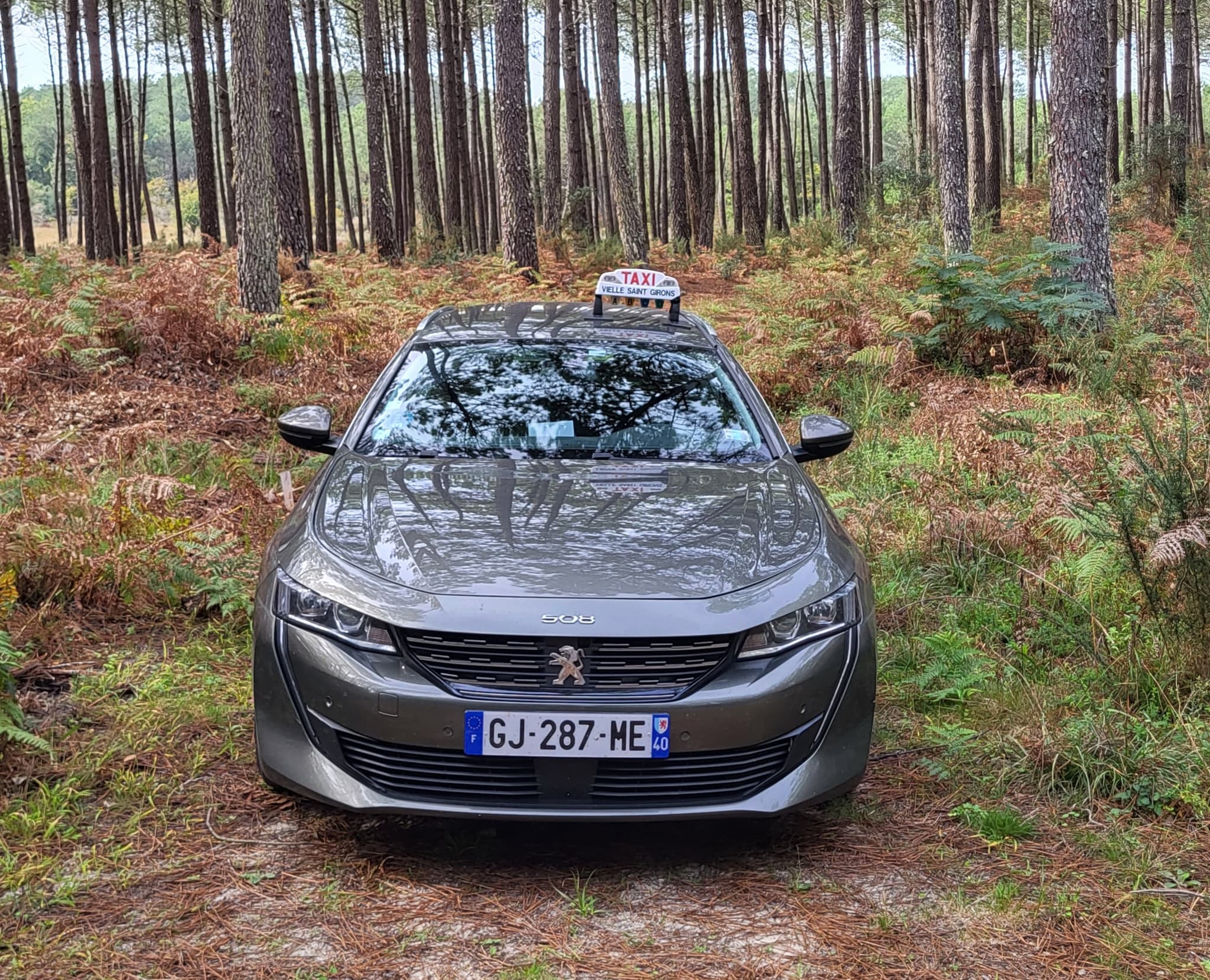 Côte Landes Taxi