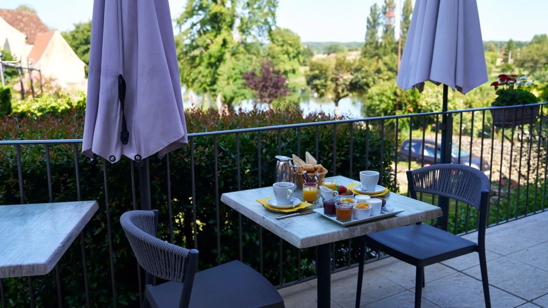 Côté rivage 2
