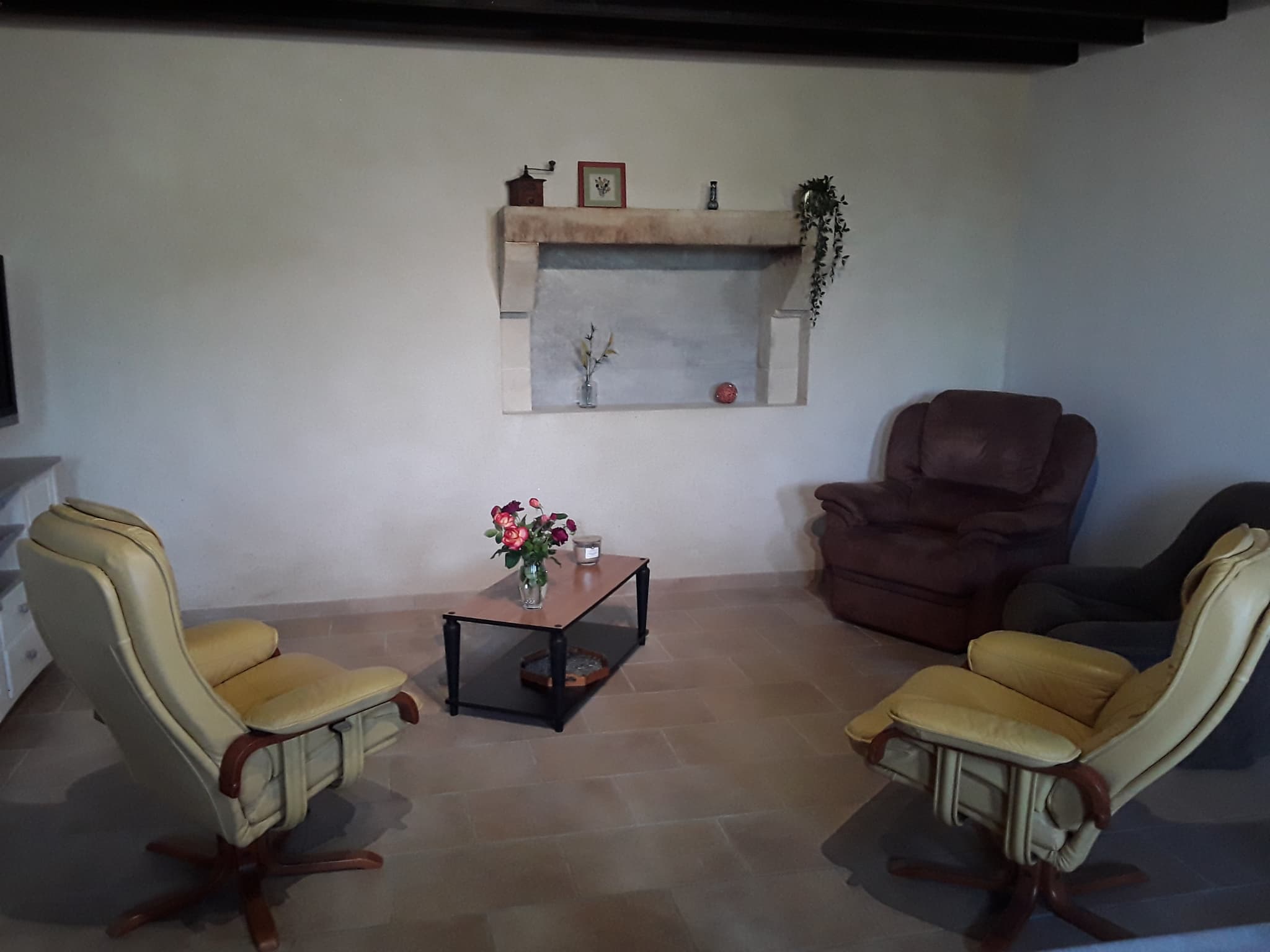Côté salon 2