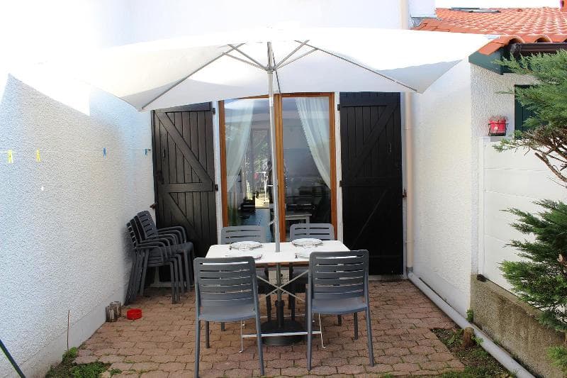 Coube terrasse