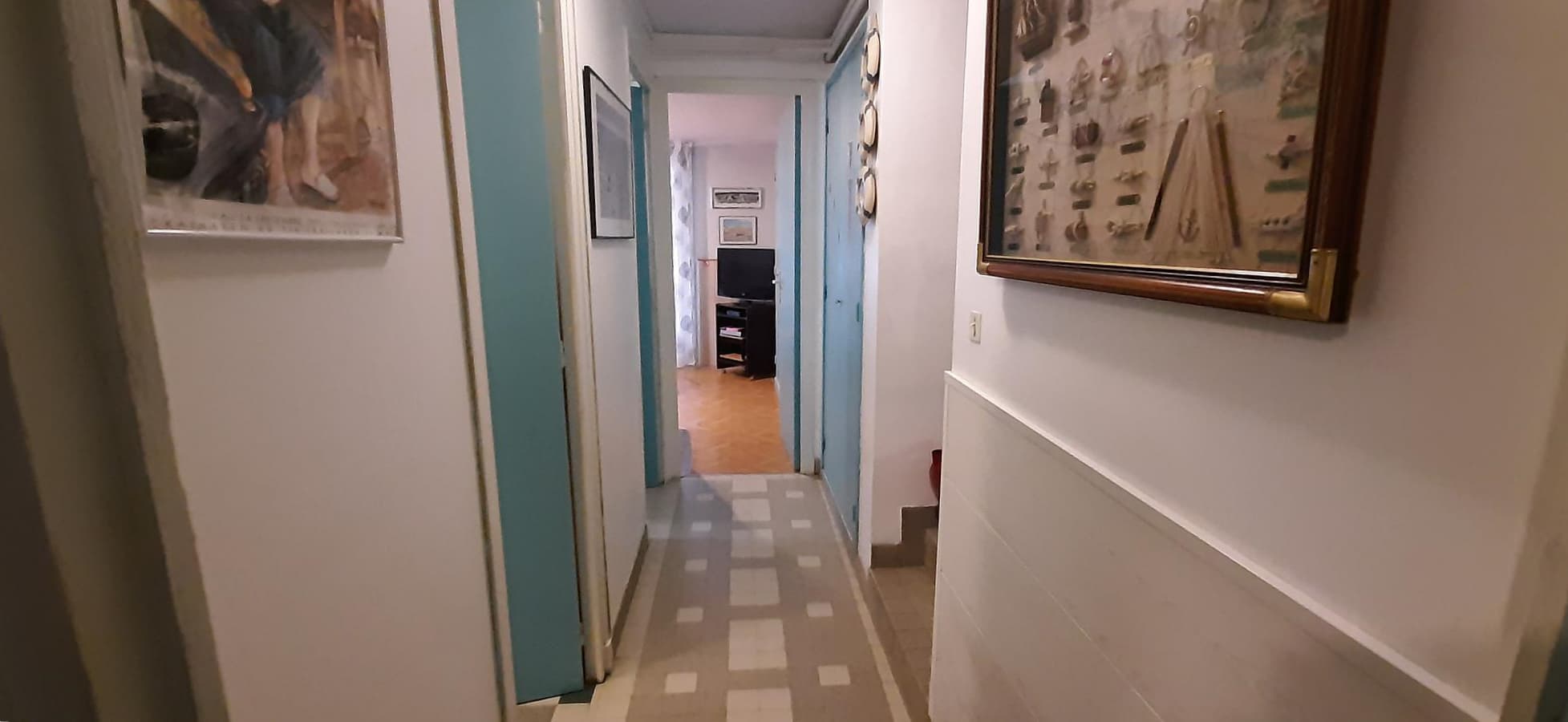 Couloir TS