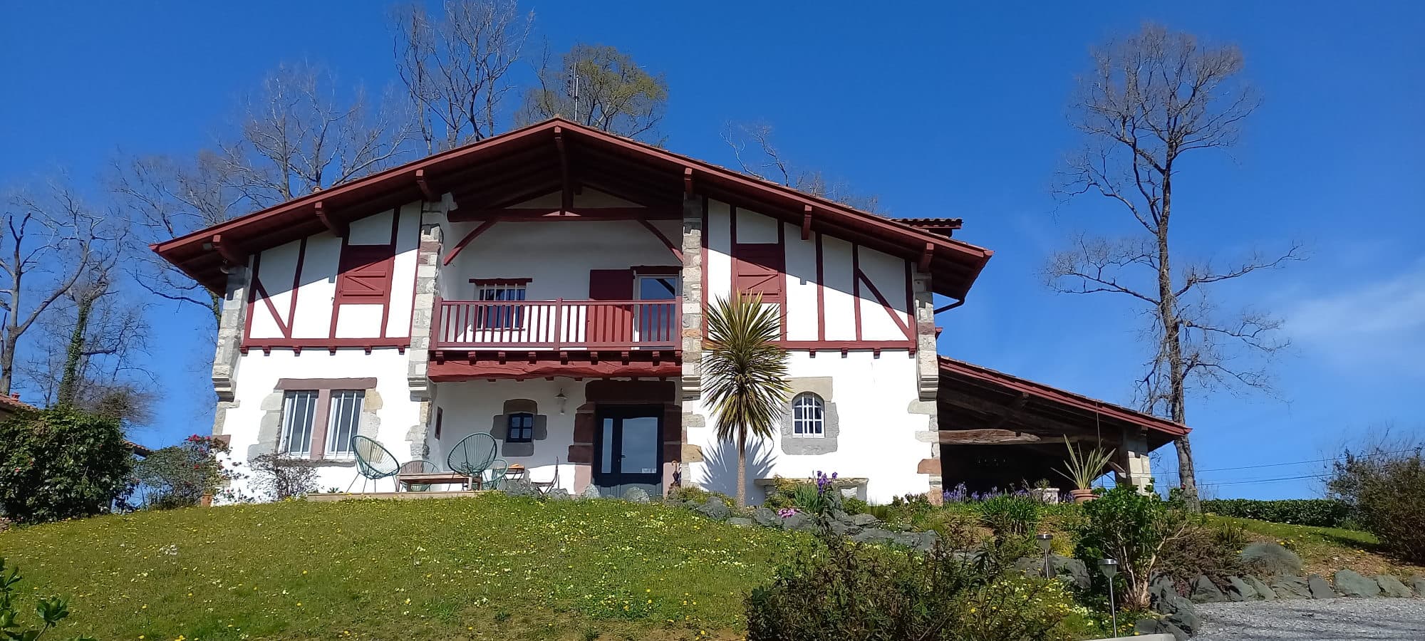 Coum - Maison