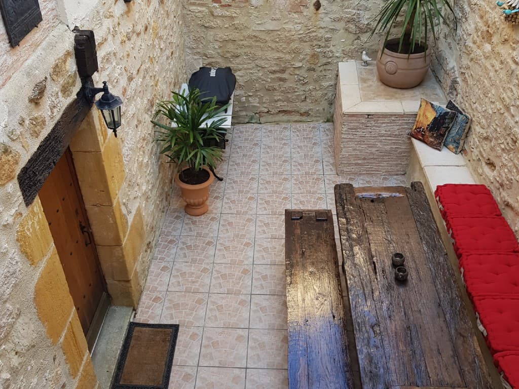 Cour intérieure