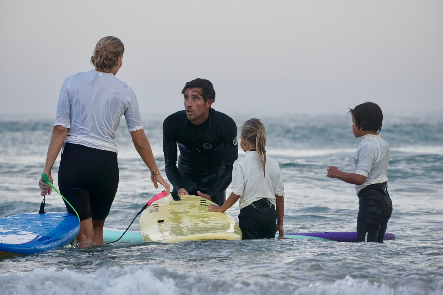 Cours Collectif surf Biarritz