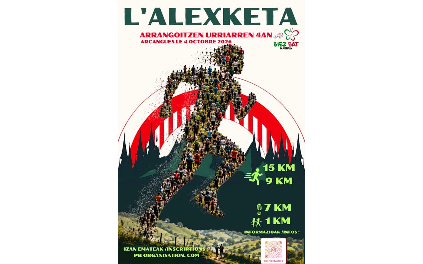 Course Arcangues 1440 900