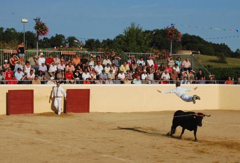 Arènes Sarraziet