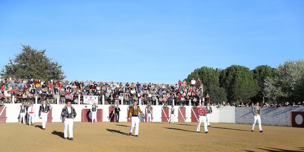 Course-landaise Urgons